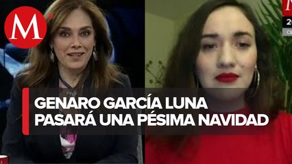 Fijan nueva audiencia para Genaro García Luna