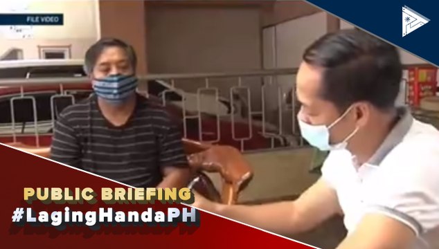 #LagingHanda | Balik-operasyon ng UV Express at bus sa Baguio City, pinaghahandaan na