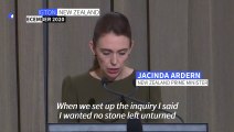 'We can and must do better': Ardern on Christchurch attack inquiry