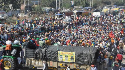 Video herunterladen: Bharat Bandh:Trains stopped, protests across the nation