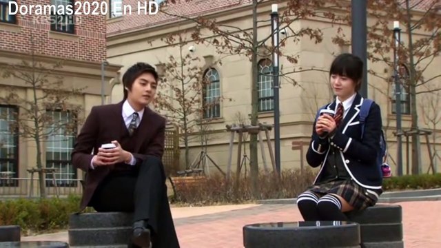 CHICOS SON MEJORES QUE LAS FLORES CAPITULO 22.5