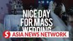 Vietnam News | 46 special couples tie the knot in Hanoi