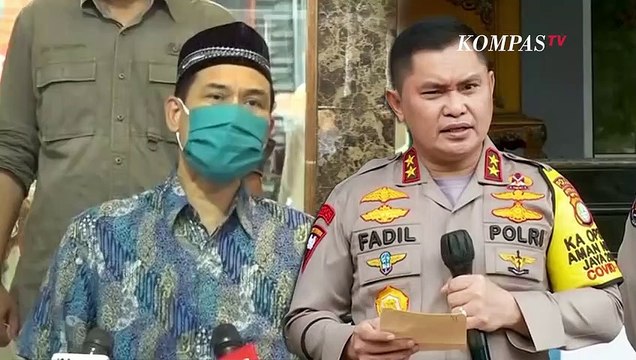 Beda Pernyataan Polisi dan FPI Soal Baku Tembak, 6 Pengawal Rizieq Tewas
