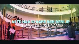 Gal Sun Lai  Lyrical Video  Jassi Gill  Latest Punjabi Song 2018  Spee 720 x 1280