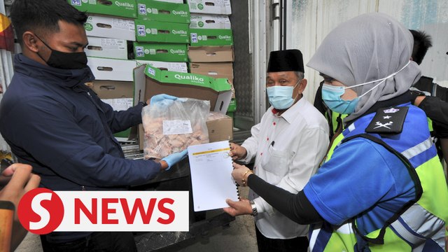 Parliament: Probe ongoing into fake halal logo on frozen meat