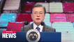 President Moon says S. Korea will consider joining CPTPP