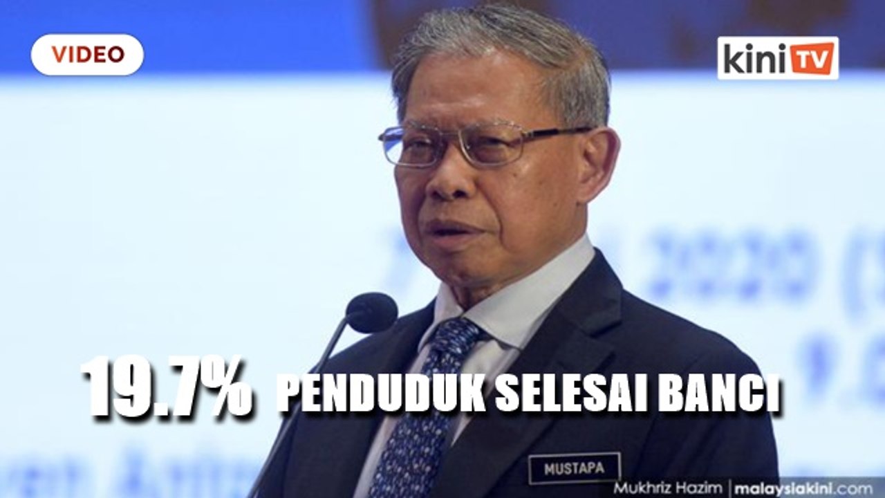 Hanya 19.7 peratus penduduk selesai banci e-CENSUS, bakal tamat 21 Dis