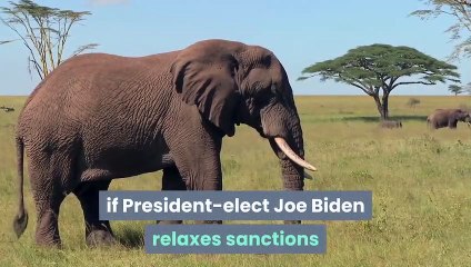 Iran will reportedly hike oil production if Biden eases sanctions Trump