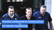 Russian sentenced to French prison for bitcoin laundering, and other top stories in technology from December 08, 2020.