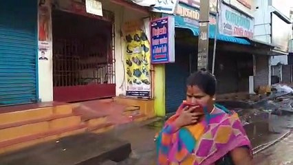 நாடு தழுவிய Bharat Bandh.. பேருந்துகள் ஓடவில்லை.. கடைகள், நிறுவனங்கள் அடைப்பு - வீடியோ