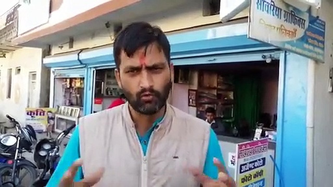 कालापीपल विधायक कुणाल चौधरी ने कहा 8 दिसंबर को भारत बंद का समर्थन करें