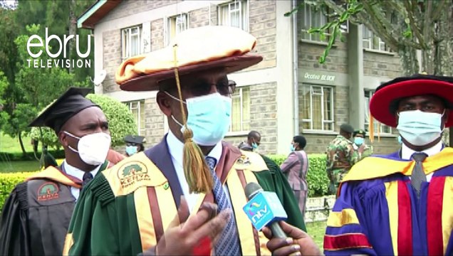 K.F.S Warns Those Planning To Abuse Forests During Festive Season