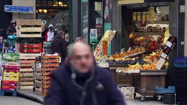 À l'approche des fêtes de Noël, les infections au Covid inquiètent les États européens