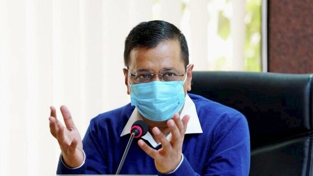 Arvind Kejriwal under house arrest after meeting farmers at Singhu border, says AAP