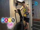 Mars Pa More: Fasted Cardio Spinning Workout with Addy Raj | Push Mo Mars