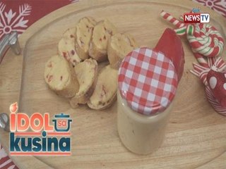 Video herunterladen: Idol sa Kusina: Chynna Ortaleza's special Quezo de Bola spread