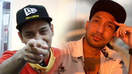 “Ada berkenan di hati tapi sayang... takut tak jadi persabahabat pun hancur” - Zizan Razak