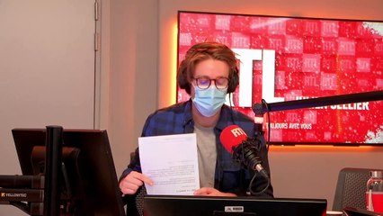 Le journal RTL de 6h du 08 décembre 2020