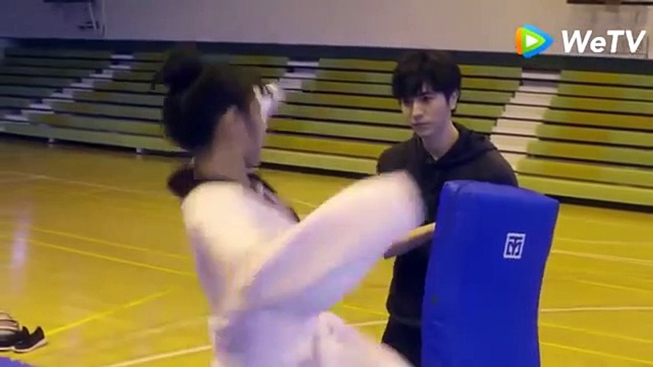 ENG SUB The Missing Half ClipEP14 Starring Huang Pe-360p