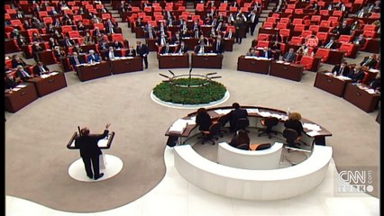 CHP liderinin sözlerine AK Parti'den yanıt | Video