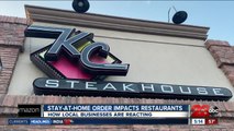 Bakersfield restaurants taking a stand with legal action to combat recent stay at home order