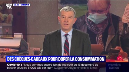 Comment le gouvernement utilise les chèques-cadeaux pour doper la consommation ?