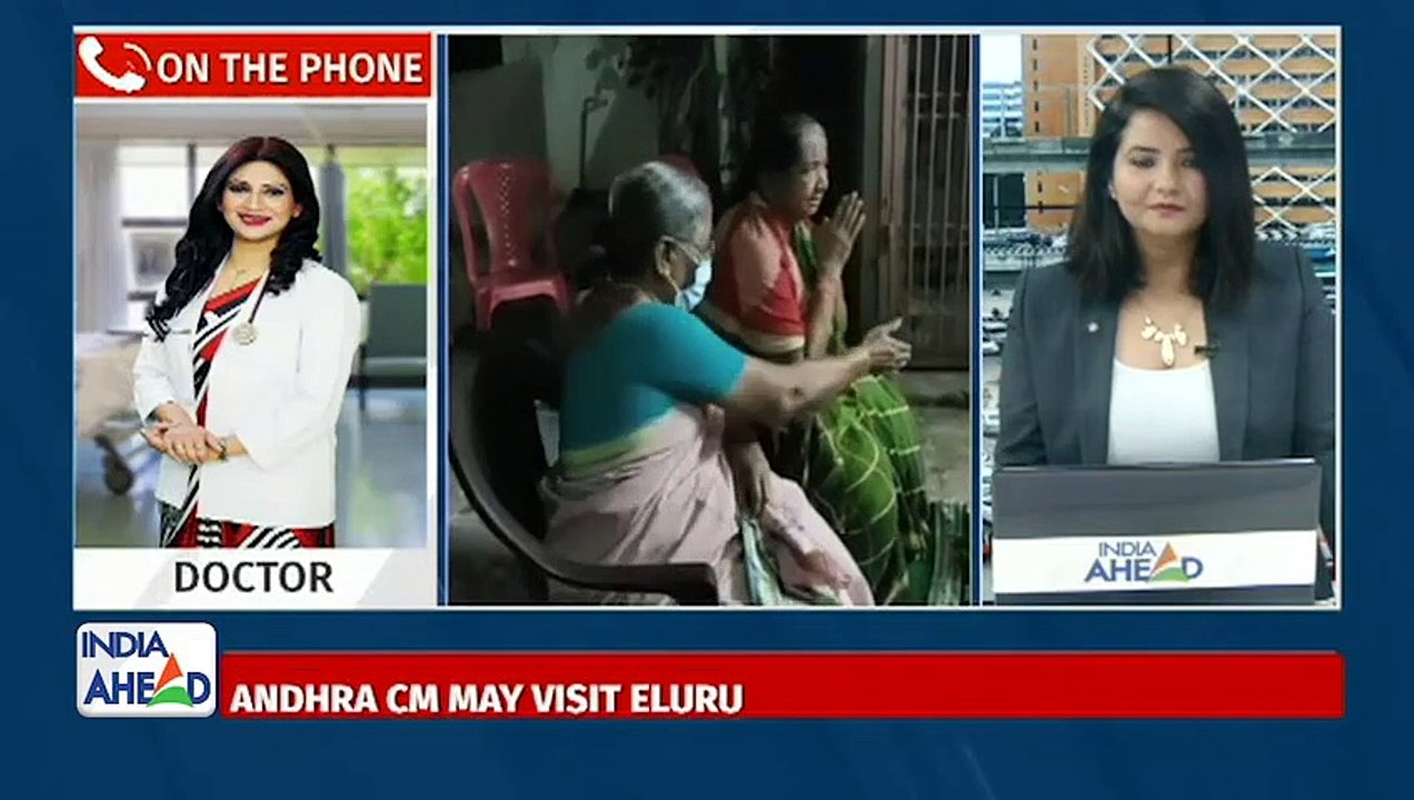 Après la COVID-19, inquiétude après l'apparition d'une mystérieuse maladie qui a provoqué 300 hospitalisations et un mort en un seul week-end dans une ville du sud-est de l'Inde