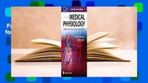 Full version  Medical Physiology: Principles for Clinical Medicine  Review
