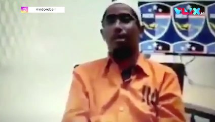 Nangis Penyesalan, Maheer Ingin Cium Tangan Habib Lut