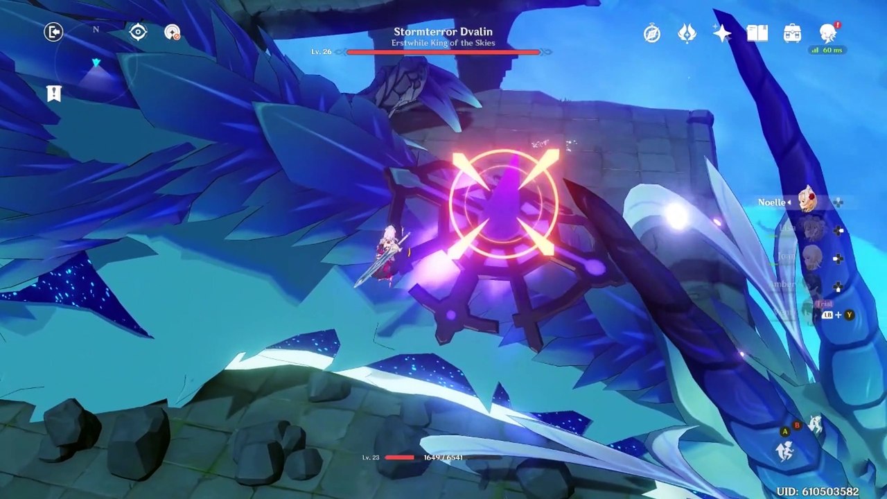 Fort Minor - Remember The Name - Genshin Impact