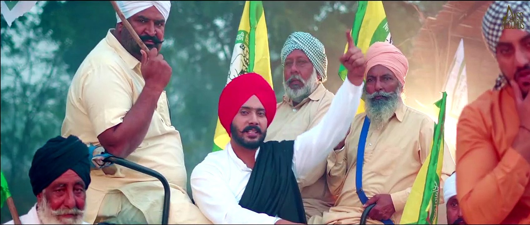 Delhi Morcha _ (Official Video) _ Jatinder Bhullar _ New Punjabi Songs 2020  _ Jass Records