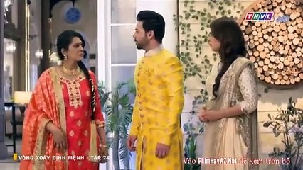 Vòng Xoáy Định Mệnh Tập 88