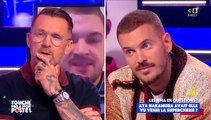 M. Pokora répond à Aya Nakamura qui l'avait dénigré aprè sa victoire aux MTV European music awards. Il était invité sur le plateau de 