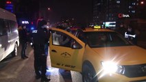 Taksi 30 Lira, Polis 3150 Lira Yazdı