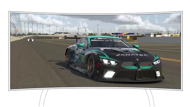 BMW Motorsport SIM Racing. Saison 2020. Vorstellung von Sim-Racing als Esports-Kategorie und dem Engagement von BMW in diesem Segment