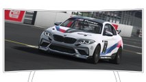 BMW Motorsport SIM Racing 2020. Presentation of sim racing as Esports category and the BMW commitment to this segment