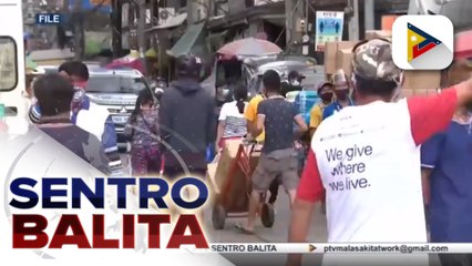 #SentroBalita | Octa Research, nababahala din sa posibleng pagdami ng COVID-19 cases ngayong holiday season