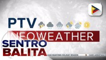 PTV INFO WEATHER: Amihan, nakakaapekto sa extreme northern Luzon; easterlies, umiiral naman sa ilang bahagi ng bansa