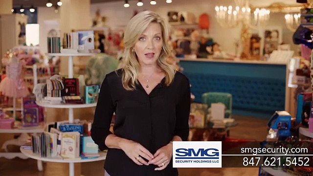 Business & Home Security Systems At SMG Business Security