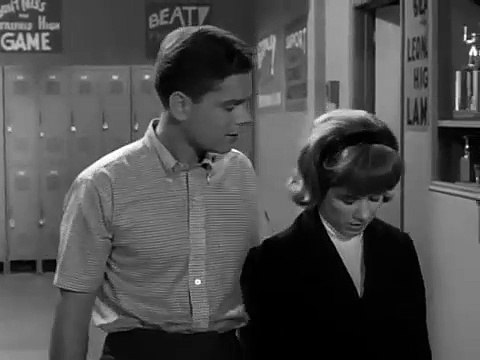 The Patty Duke Show S2E01 The Green Eyed Monster