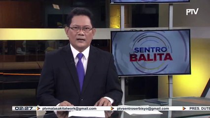 #SentroBalita | Takbo ng MRT-3, bumilis na sa 60kph; pinakamaraming bilang ng pasahero ng MRT-3, naitala kahapon