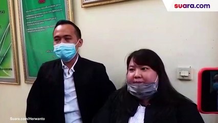 Catherine Wilson Menerima Dijerat Pasal Pengedar Narkotika