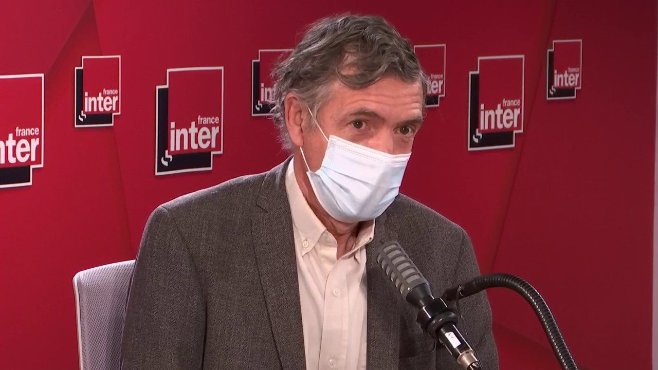 Éric Caumes : "On craint tous la troisième vagu...