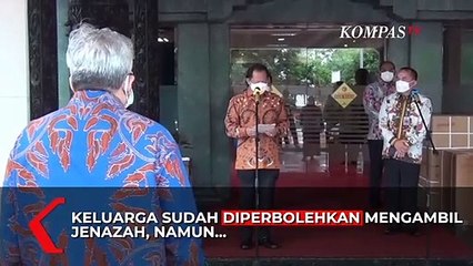 RS Polri Pastikan 6 Jenazah Laskar FPI Sudah Diautopsi