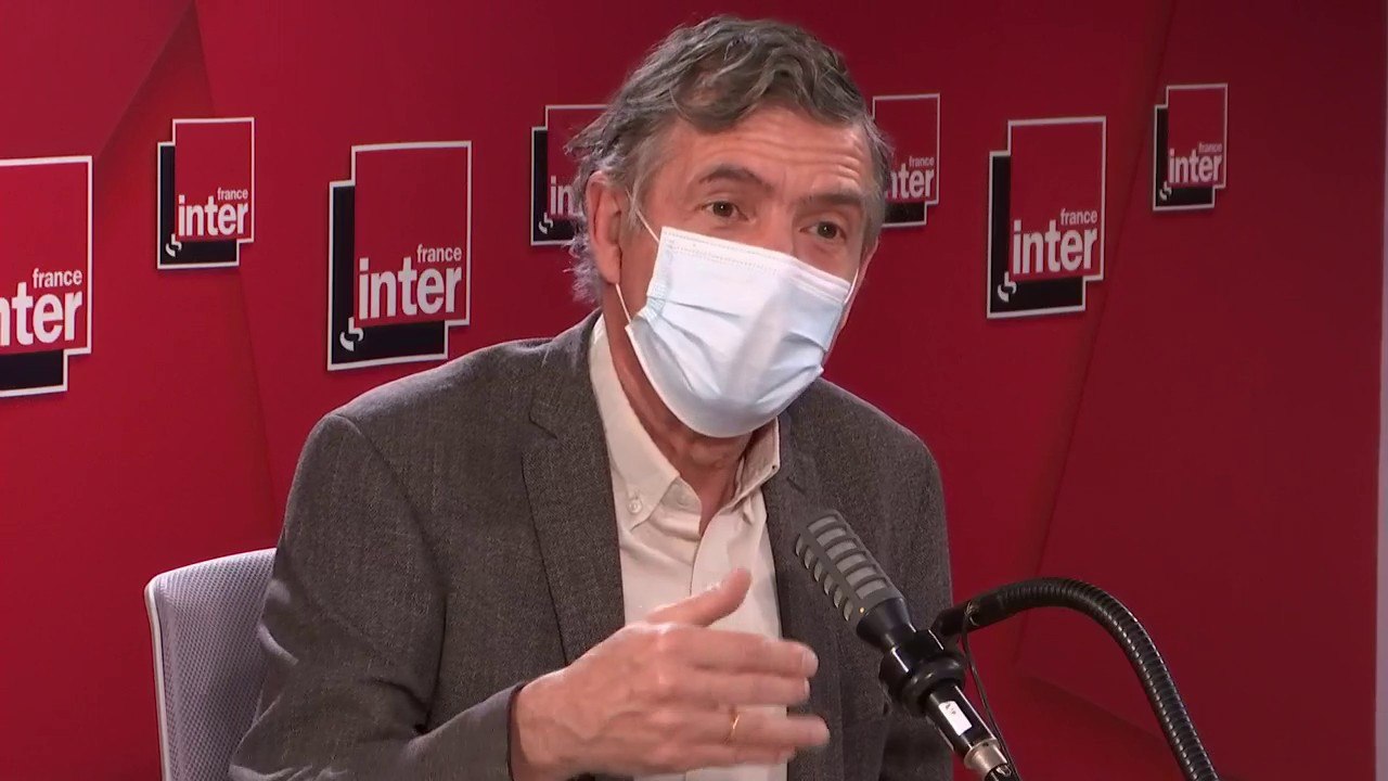 Éric Caumes : "Sur les vaccins à base d'ARN messager, (...) me vacciner avec des produits que je ne connais pas, c'est leur faire une confiance aveugle et absolue"