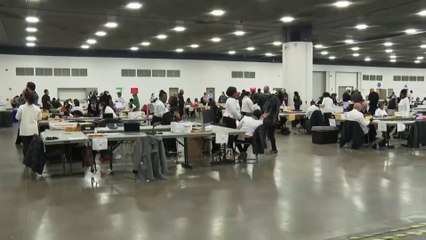 باب الطعون المتعلقة بالانتخابات الأميركية على وشك الإغلاق