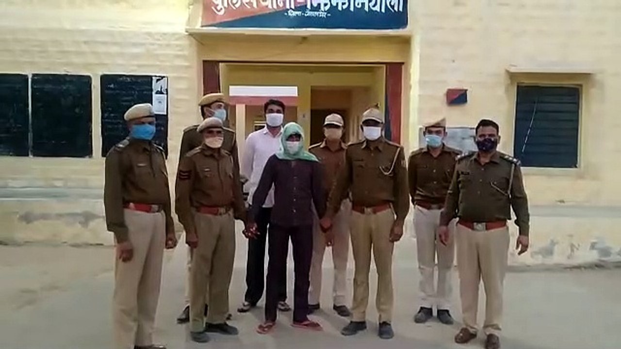 महिला की हत्या के मामले का पर्दाफाश, एक आरोपी गिरफ्तार, दूसरे की तलाश