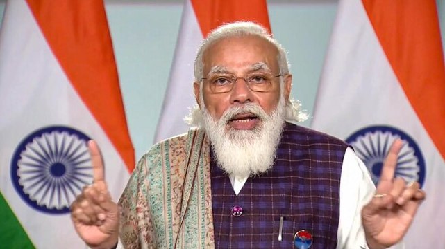 All villages to have high-speed fiber optic data connectivity in 3 years: PM Modi