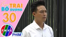 Em trai bố dượng - Tập 30[2]: Khôi không chấp nhận yêu cầu chấm dứt mối quan hệ với Ngân của Kiên