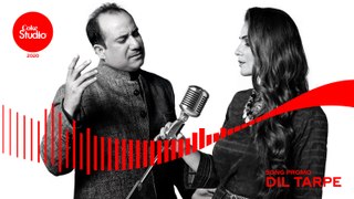 Coke Studio 2020 | Promo | Dil Tarpe | Rahat Fateh Ali Khan ft. Zara Madani